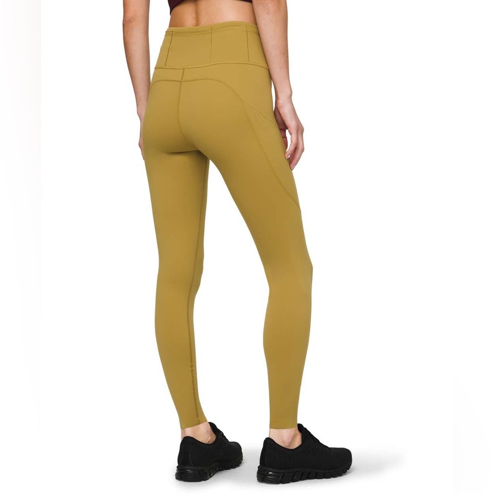 Lululemon Fast and Free 25 inch Legging Size 2